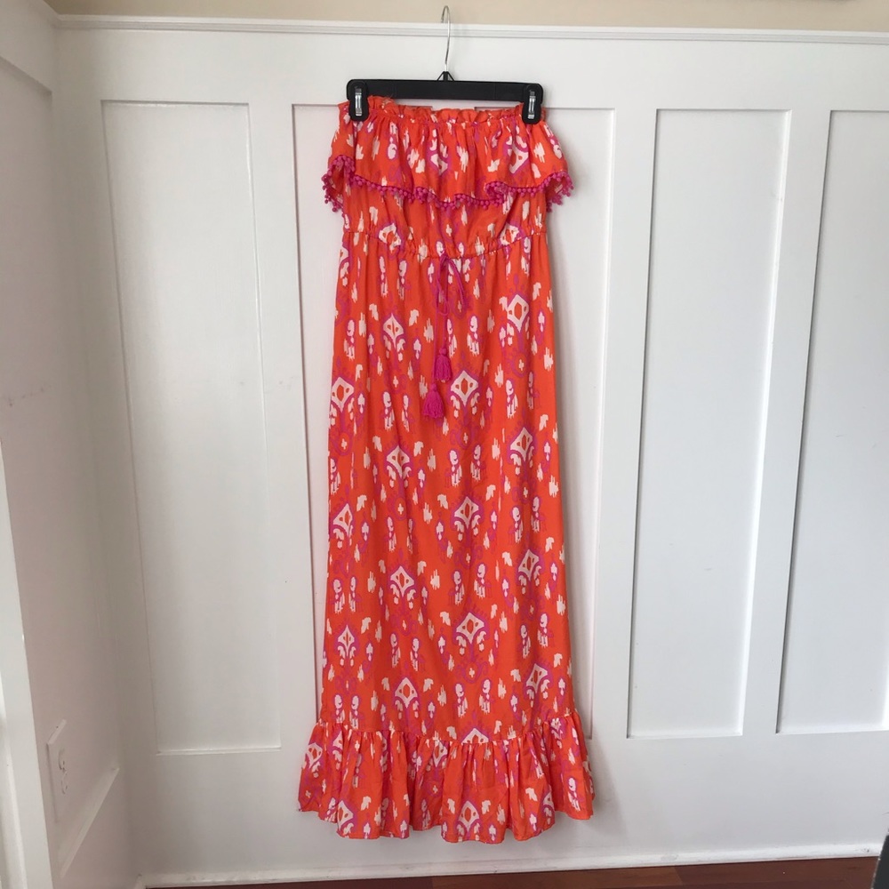 Mud Pie dress/cover